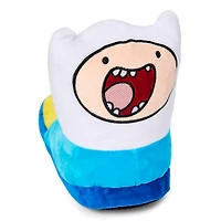 Finn and Jake Plush Slippers - Adventure Time