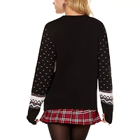 This Is as Jolly I Get Light-Up Christmas Sweater