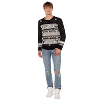 This Is as Jolly I Get Light-Up Christmas Sweater