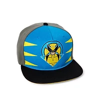 Wolverine Stripe Snapback