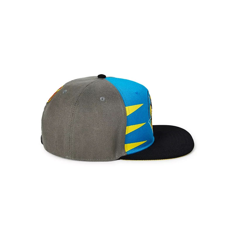 Wolverine Stripe Snapback