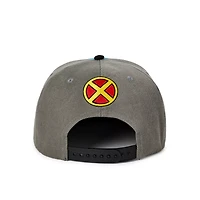 Wolverine Stripe Snapback