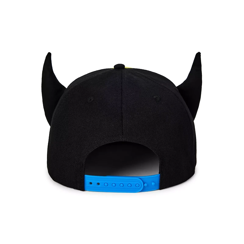 3D Wolverine Snapback Hat