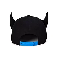 3D Wolverine Snapback Hat