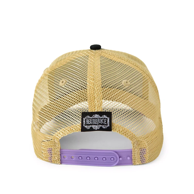 Beetlejuice Trucker Hat
