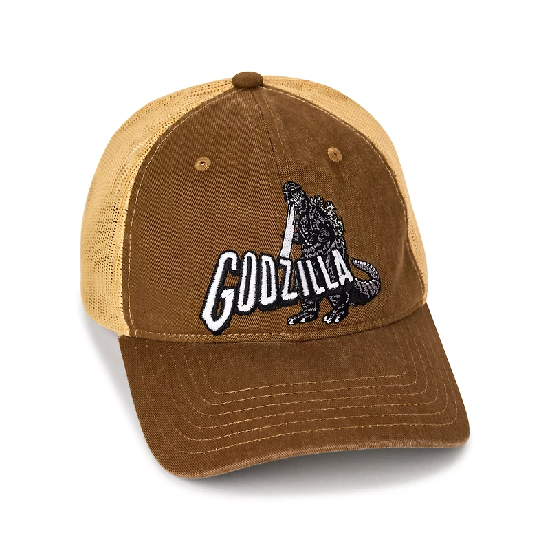 Godzilla Snapback Hat