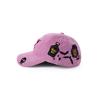 Corduroy Bat Potion Dad Hat - The Nightmare Before Christmas