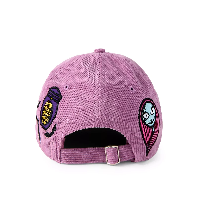 Corduroy Bat Potion Dad Hat - The Nightmare Before Christmas