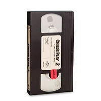 Child's Play 2 Video Collector Box