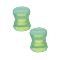 Green Opalite Stone Plugs