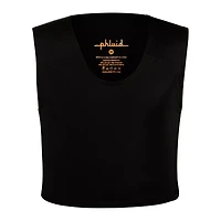 Phluid Black Genderfluid Chest Compression Binder