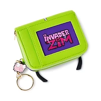 3D GIR Zip Wallet - Invader Zim