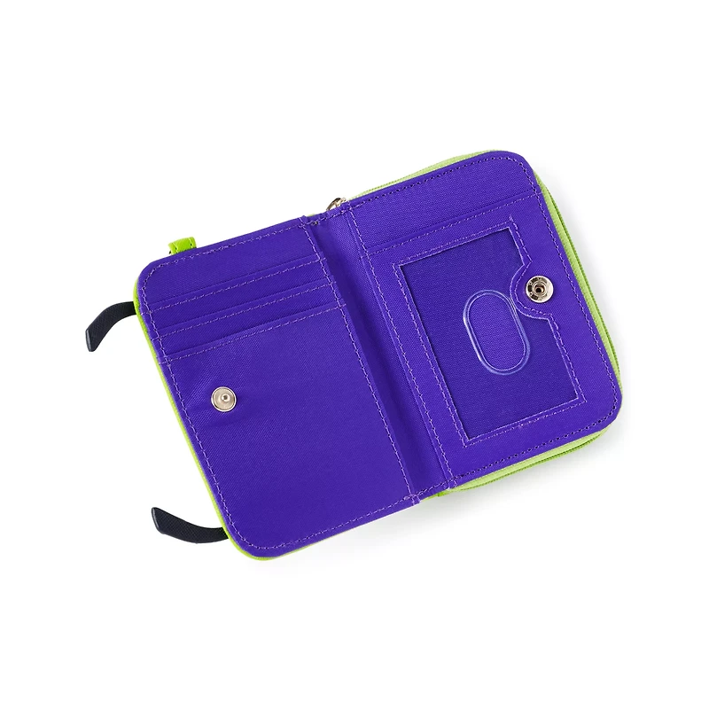 3D GIR Zip Wallet - Invader Zim