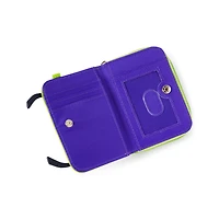 3D GIR Zip Wallet - Invader Zim