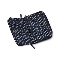 Jack Skellington Zip Wallet - The nightmare Before Christmas