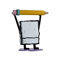 DoodleBob Figure - SpongeBob SquarePants