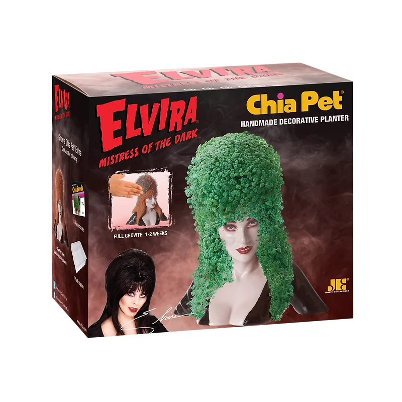 Elvira Chia Pet