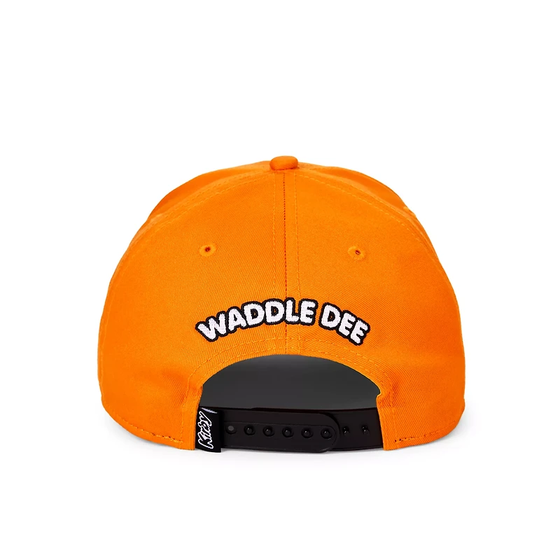 Waddle Dee Big Face Snapback Hat - Kirby