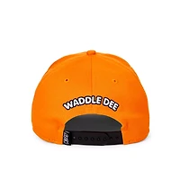 Waddle Dee Big Face Snapback Hat - Kirby