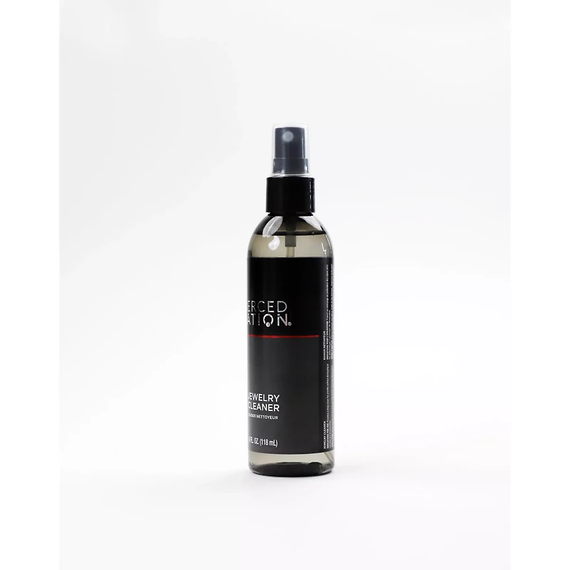 Pierced Nation Jewelry Cleaning Spray - 4 oz.