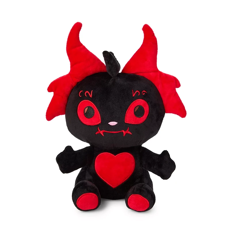 Gothic Devil Plush