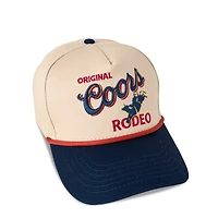 Original Coors Rodeo Dad Hat