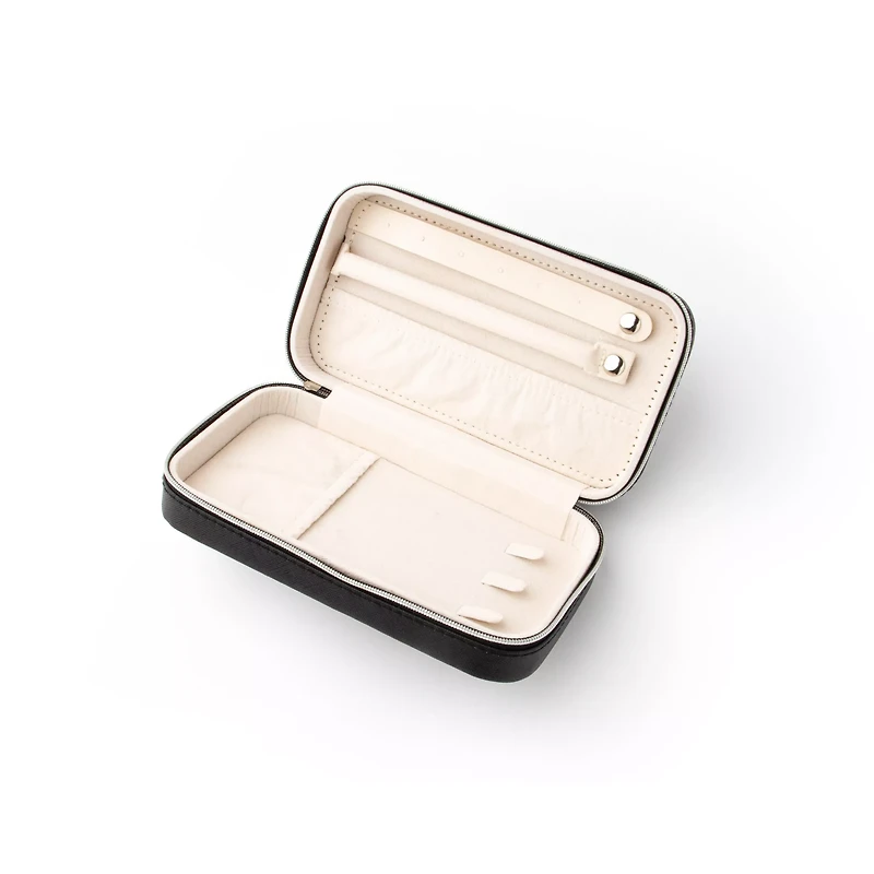 Black Cross Travel Case