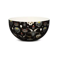 Baphomet Bowl with Color Changing Spoon