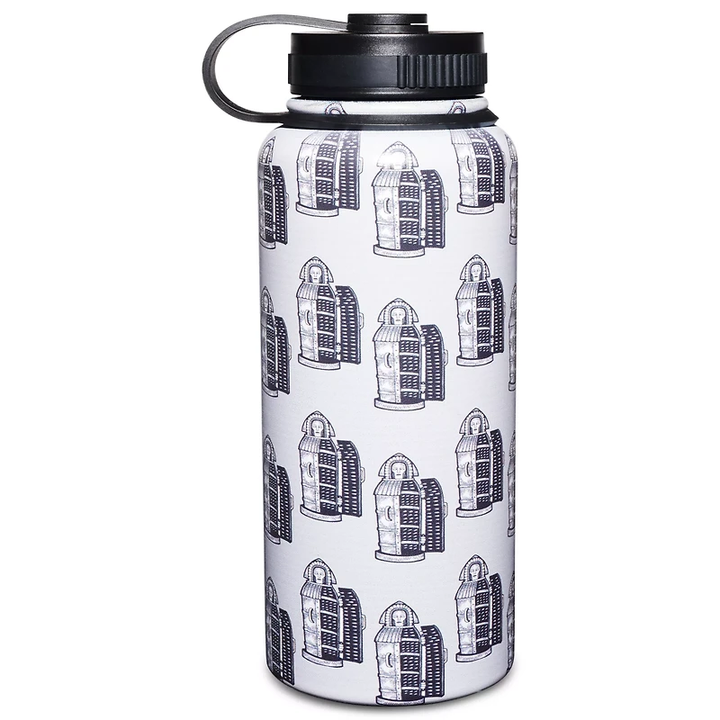 Medieval Iron Maiden Water Bottle - 32 oz.