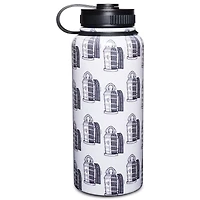 Medieval Iron Maiden Water Bottle - 32 oz.