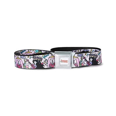 Buckle-Down Marceline Seatbelt Belt - Adventure Time