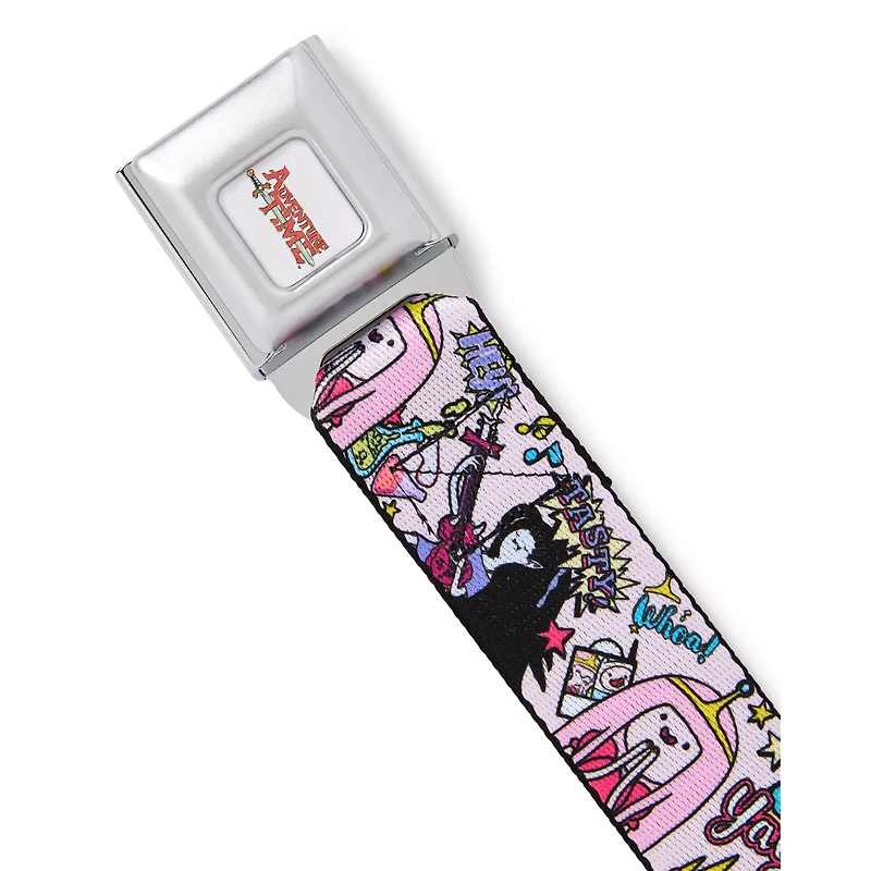 Buckle-Down Marceline Seatbelt Belt - Adventure Time