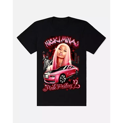 Nicki Minaj Pink Friday 2 T Shirt