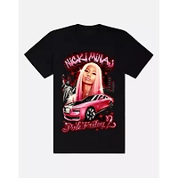 Nicki Minaj Pink Friday 2 T Shirt