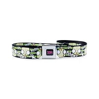 Buckle-Down Invader Zim GIR Seatbelt Belt