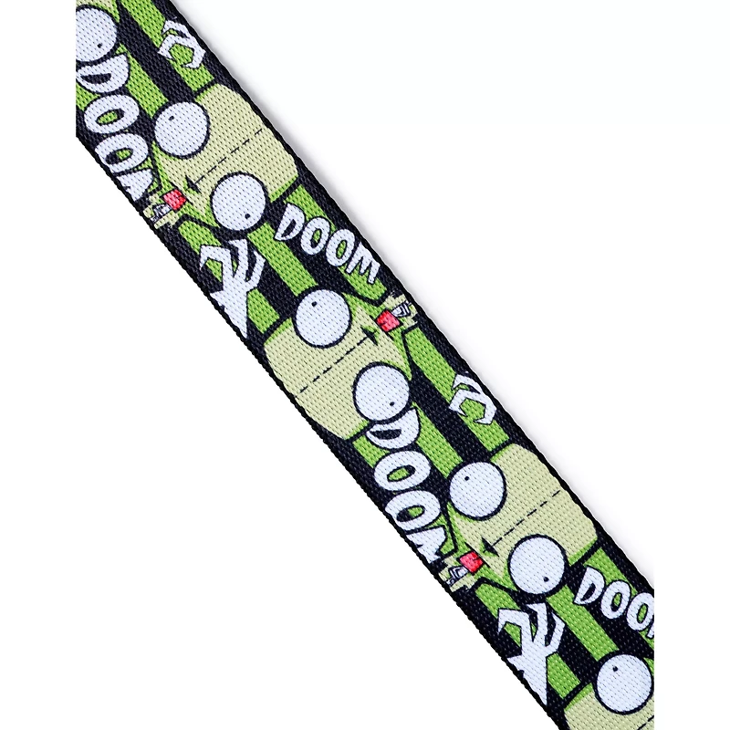 Buckle-Down Invader Zim GIR Seatbelt Belt