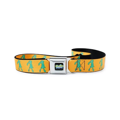 Buckle-Down SpongeBob SquarePants Bold and Brash Seatbelt Belt