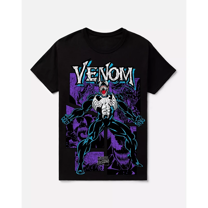 Venom Big Muscles T Shirt - Marvel