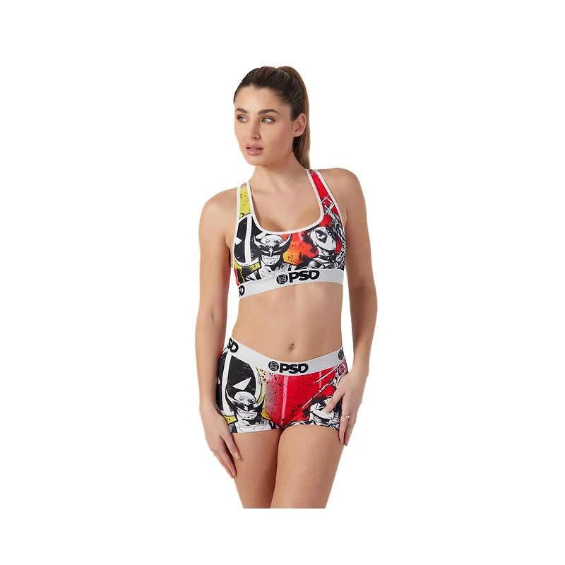 Deadpool & Wolverine PSD Boyshorts