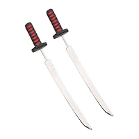 Deadpool Sword Fake Tapers - 18 Gauge