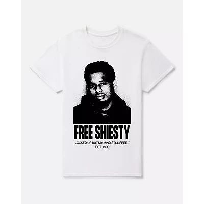 Free Pooh Shiesty T Shirt