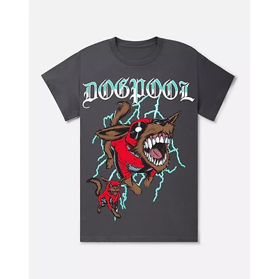 Dogpool T Shirt - Deadpool
