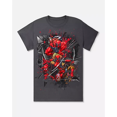 Deadpool Corps Team T Shirt