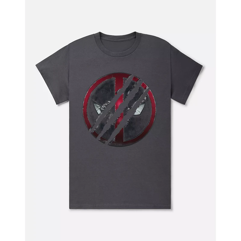 Deadpool Scratch T Shirt