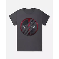 Deadpool Scratch T Shirt