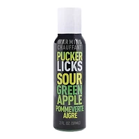 Warming Sour Green Apple Flavored Glide - 2 oz.