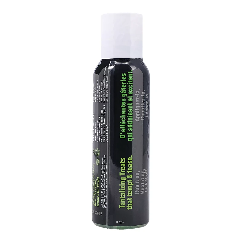 Warming Sour Green Apple Flavored Glide - 2 oz.