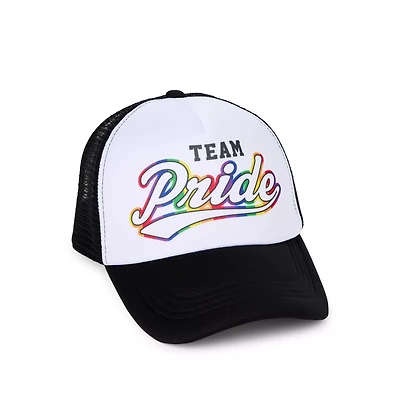 Team Pride Trucker Hat