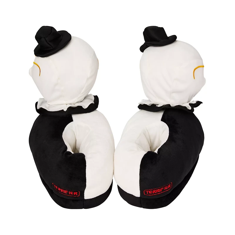 Art the Clown Plush Slippers - Terrifier