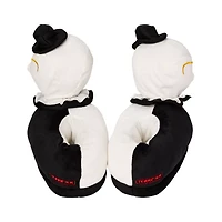 Art the Clown Plush Slippers - Terrifier